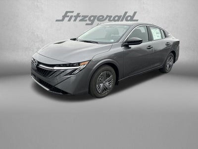 2026 Nissan Sentra S