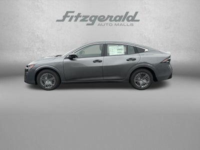 2026 Nissan Sentra S