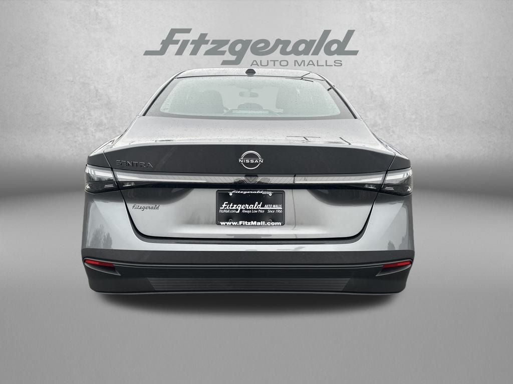 2026 Nissan Sentra S