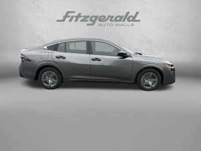 2026 Nissan Sentra S