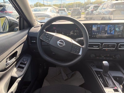 2027 Nissan Sentra S