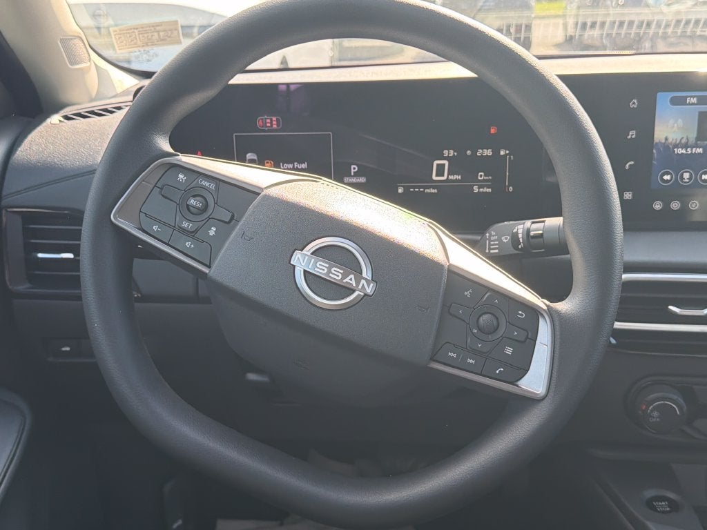 2027 Nissan Sentra S