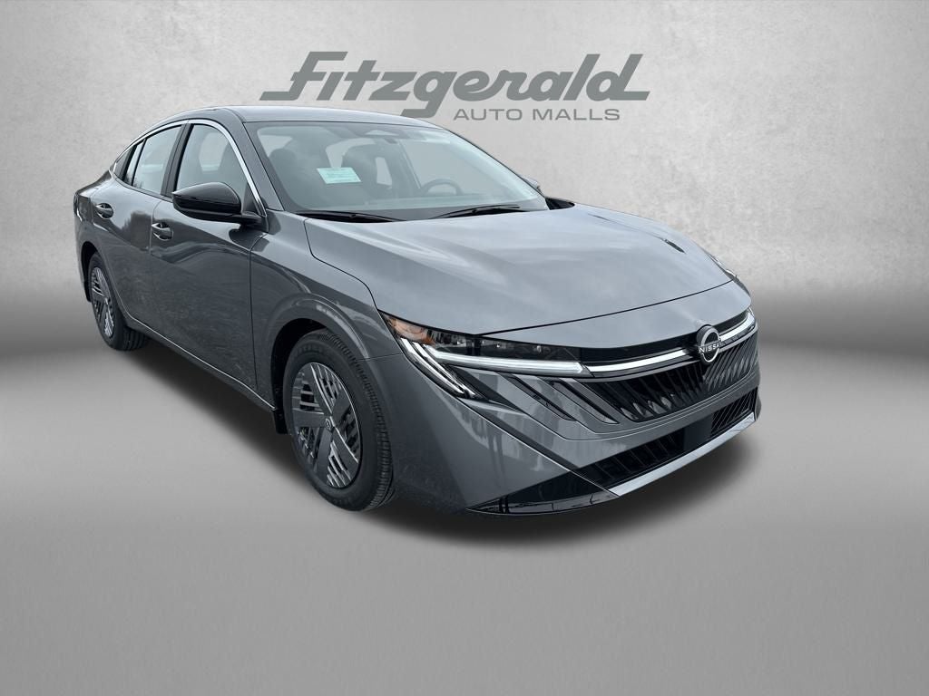 2026 Nissan Sentra S