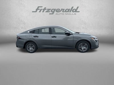 2026 Nissan Sentra S