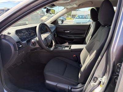2027 Nissan Sentra S