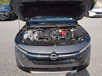 2027 Nissan Sentra S