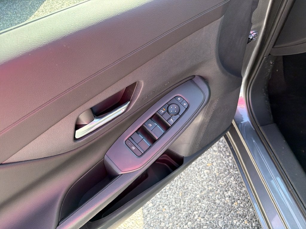 2027 Nissan Sentra S