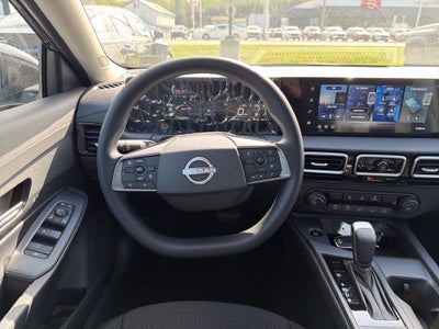 2027 Nissan Sentra S