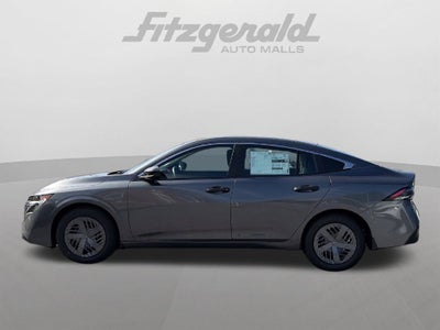 2027 Nissan Sentra S