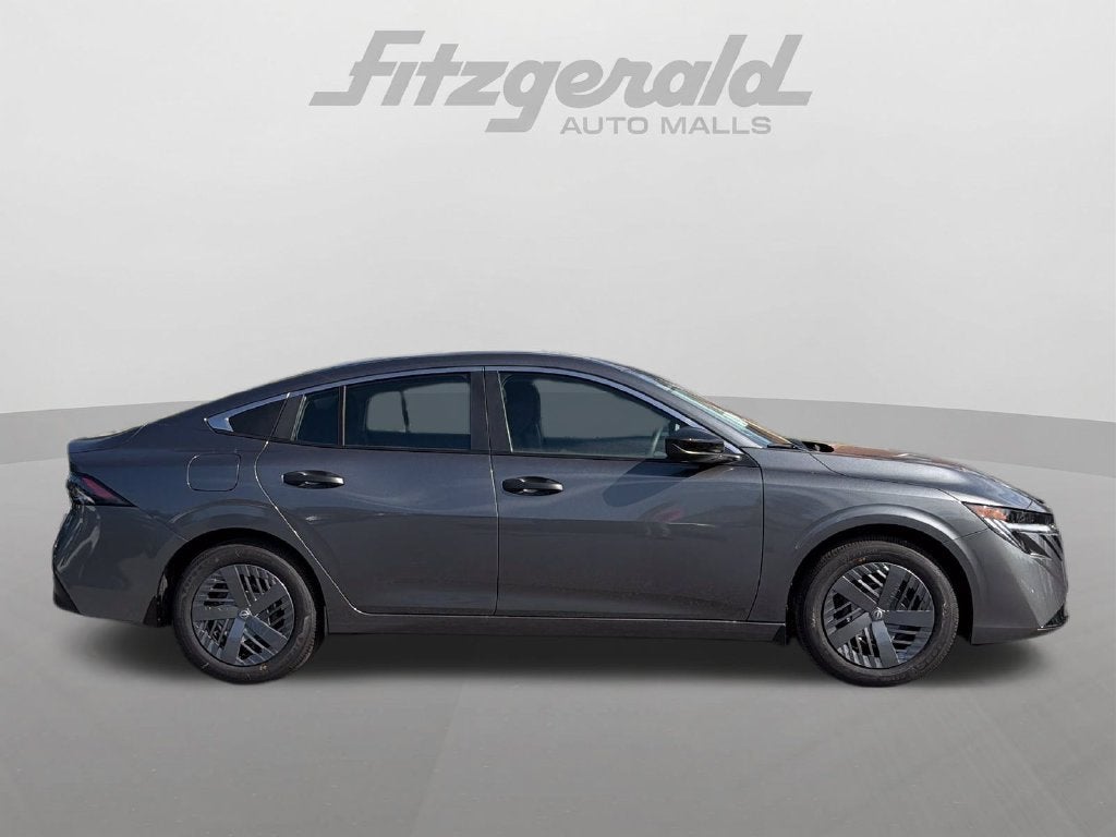 2027 Nissan Sentra S