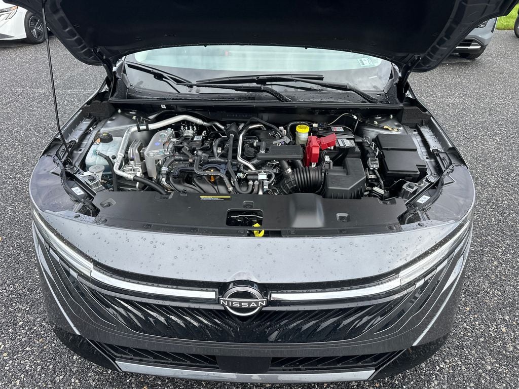 2027 Nissan Sentra S