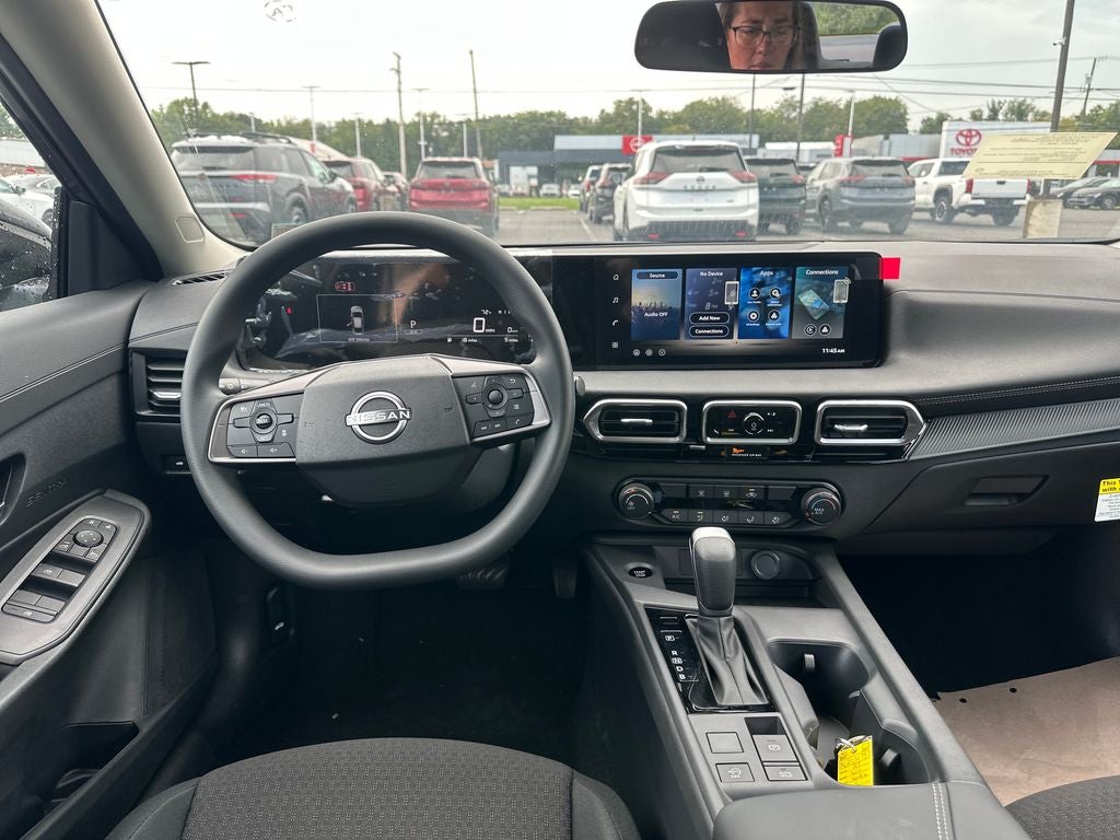 2027 Nissan Sentra S