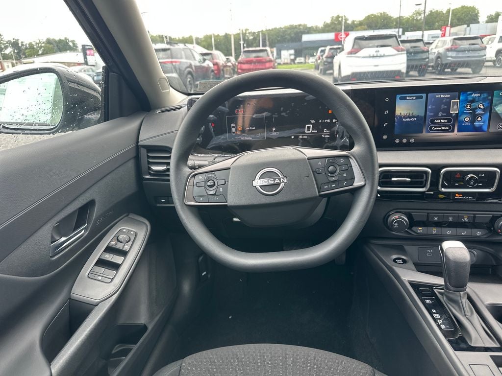 2027 Nissan Sentra S