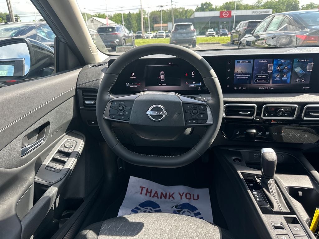 2026 Nissan Sentra SV