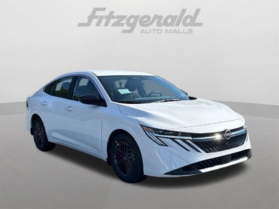 2027 Nissan Sentra SV