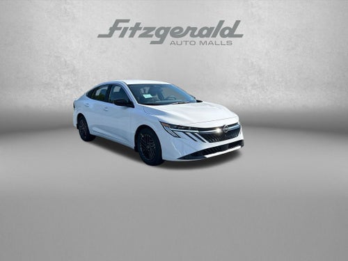 2027 Nissan Sentra SV