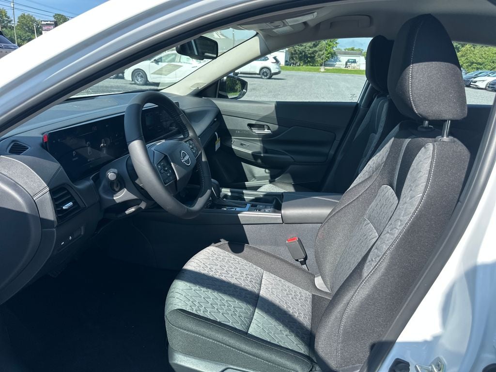 2027 Nissan Sentra SV