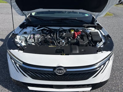 2027 Nissan Sentra SV