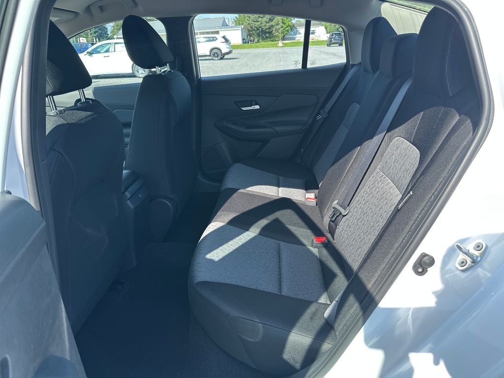 2027 Nissan Sentra SV