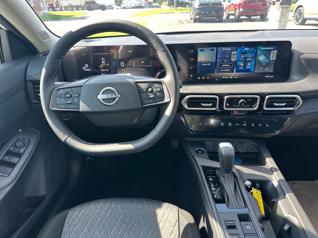 2027 Nissan Sentra SV