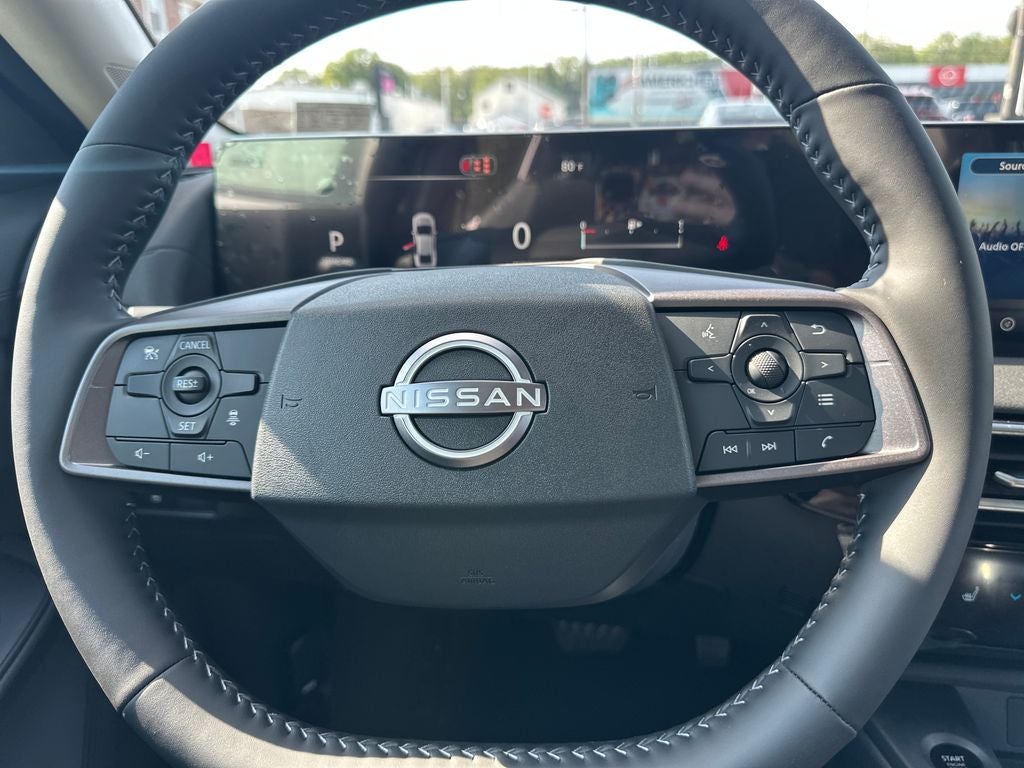 2027 Nissan Sentra SV