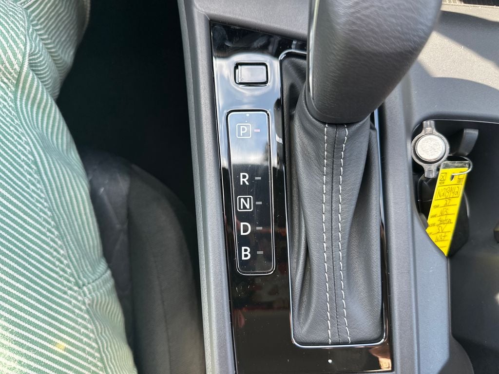 2027 Nissan Sentra SV