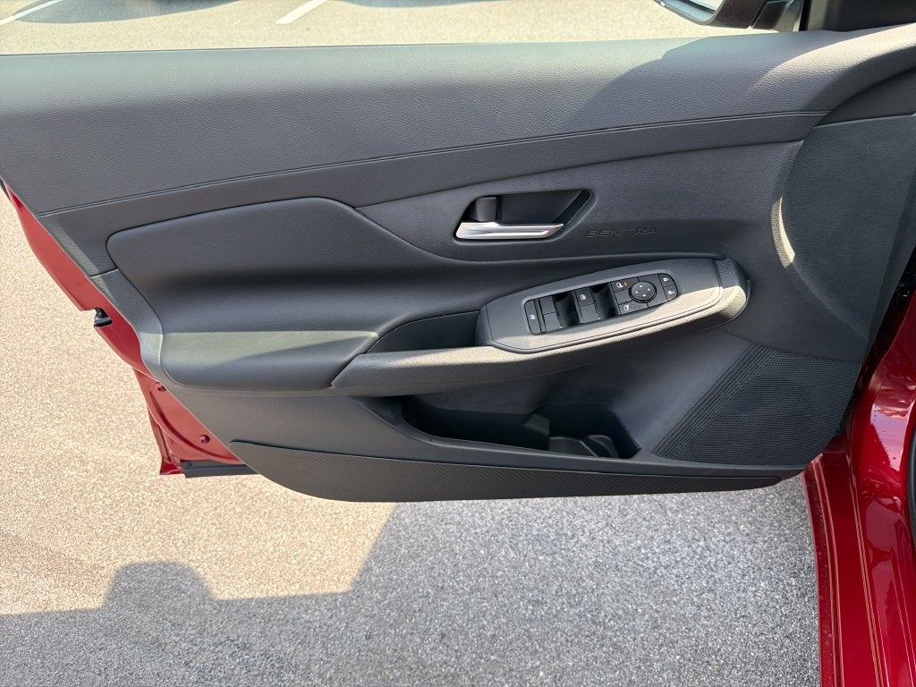 2027 Nissan Sentra SV