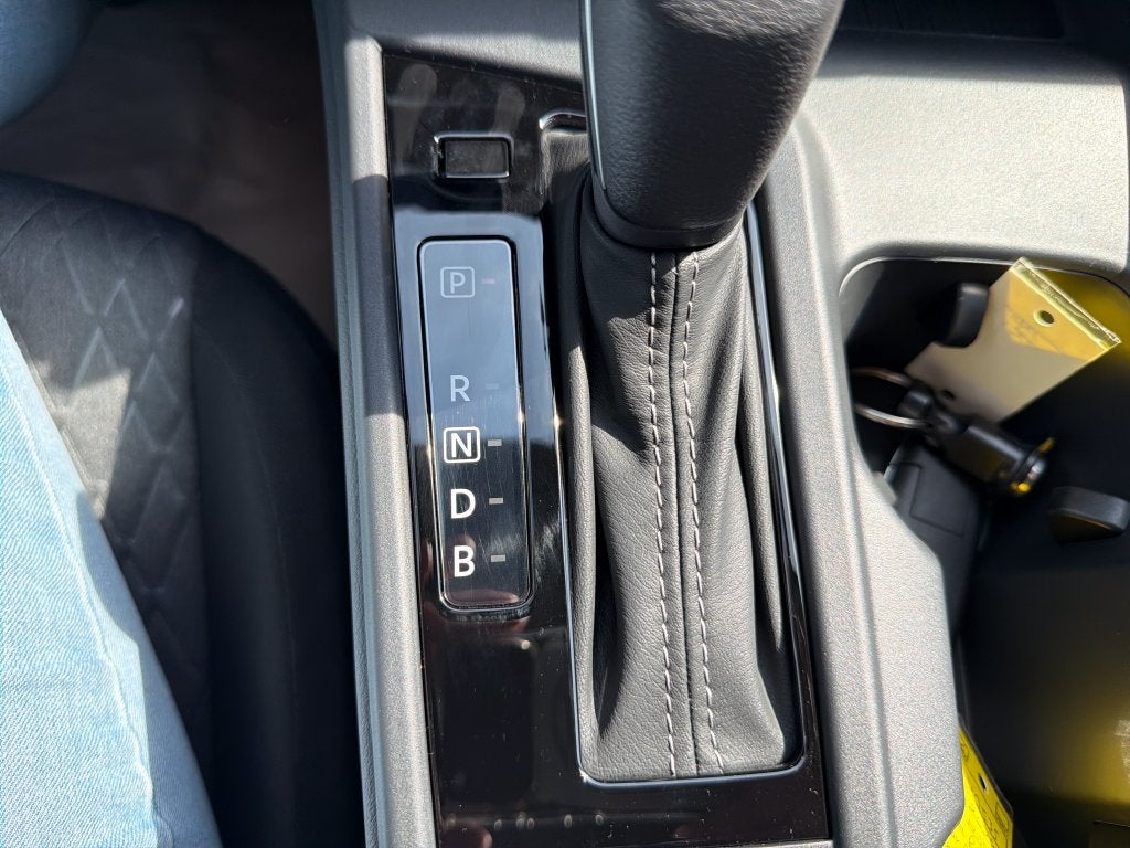 2027 Nissan Sentra SV