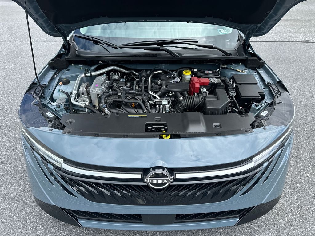2027 Nissan Sentra SV