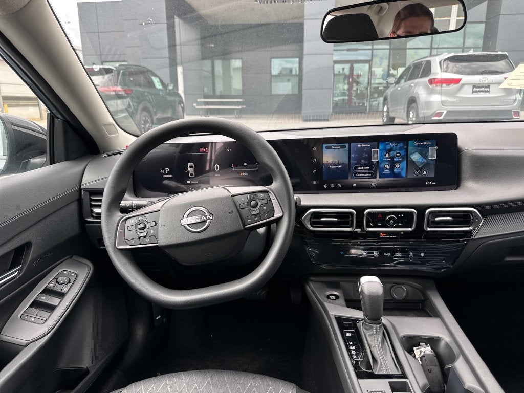 2027 Nissan Sentra SV