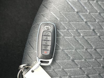 2027 Nissan Sentra SV