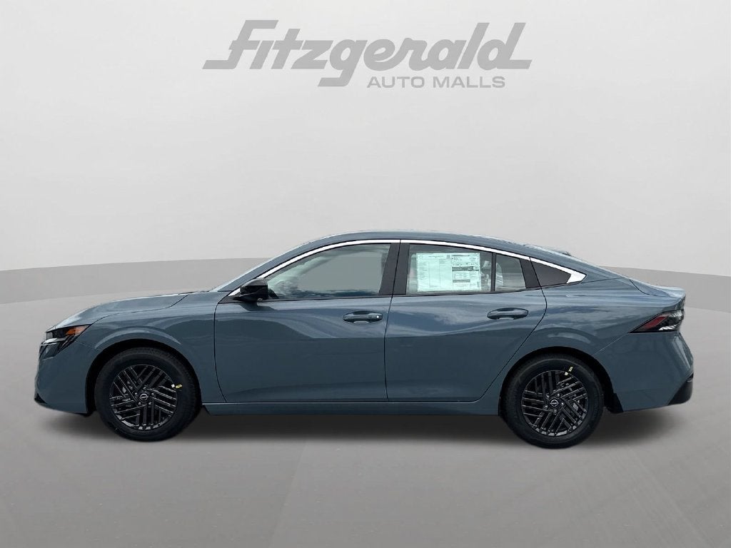 2027 Nissan Sentra SV