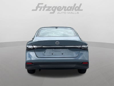 2027 Nissan Sentra SV