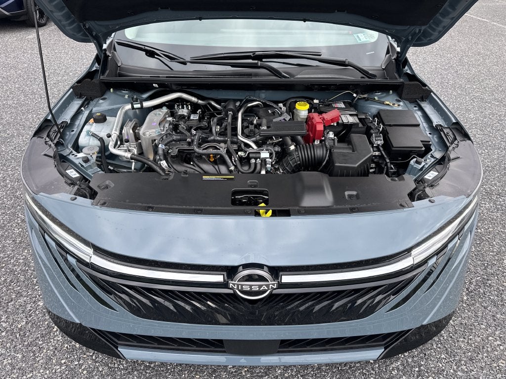 2027 Nissan Sentra SV