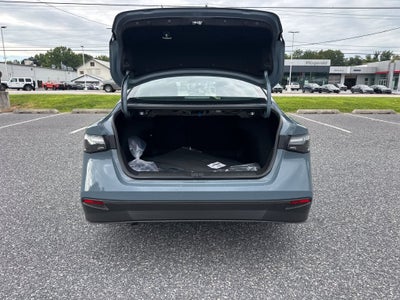 2027 Nissan Sentra SV