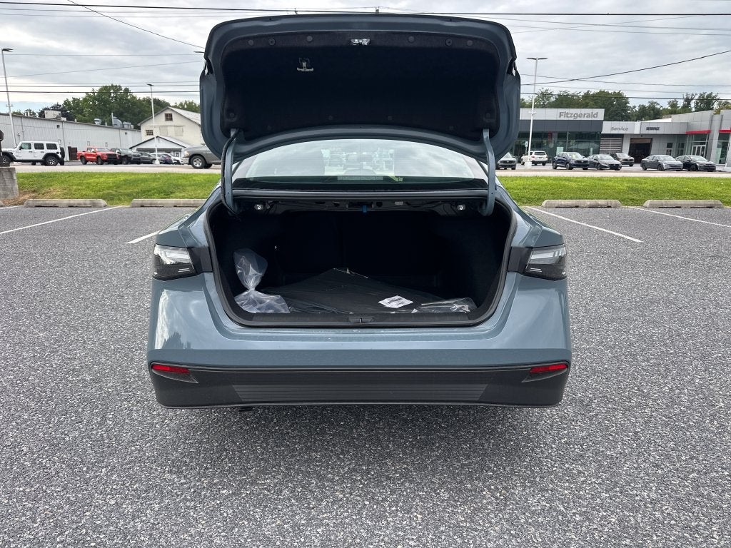 2027 Nissan Sentra SV
