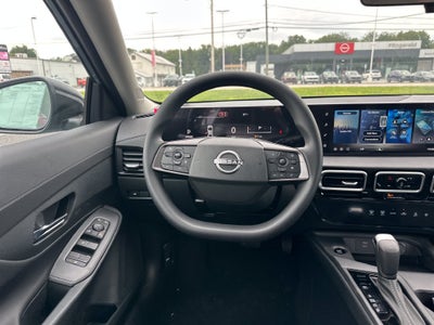 2027 Nissan Sentra SV