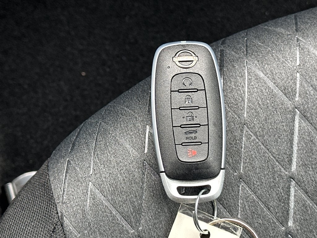2027 Nissan Sentra SV