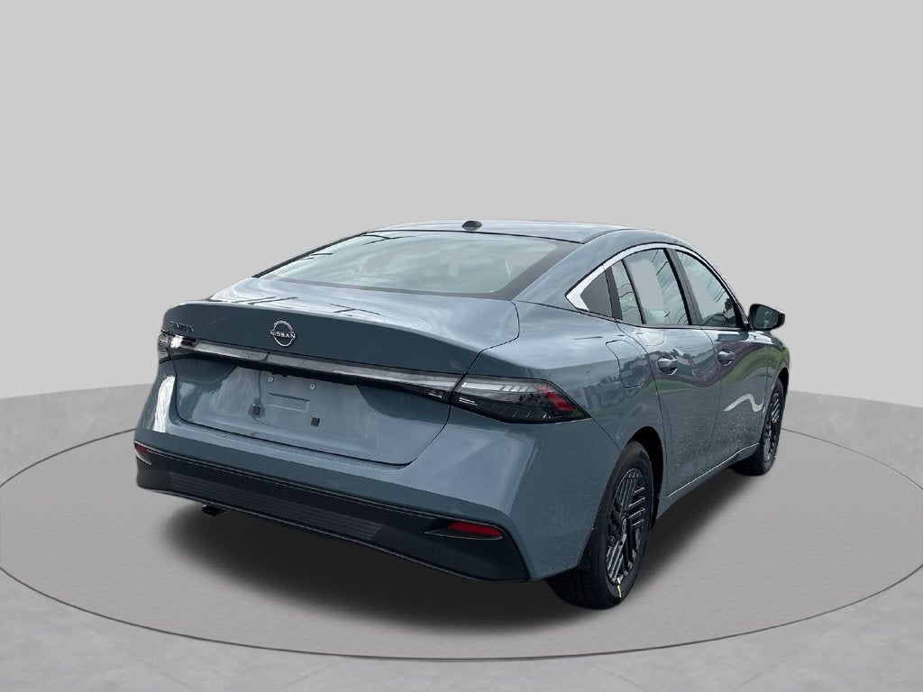 2027 Nissan Sentra SV