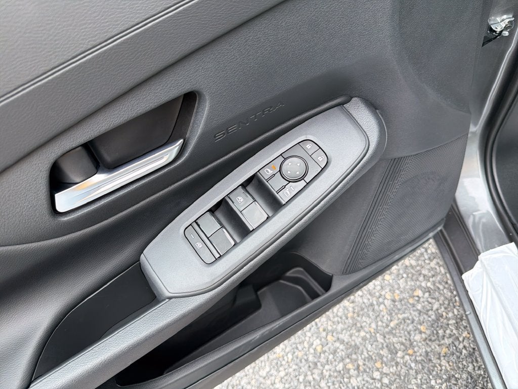 2027 Nissan Sentra SV