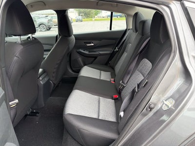 2027 Nissan Sentra SV
