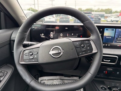2027 Nissan Sentra SV