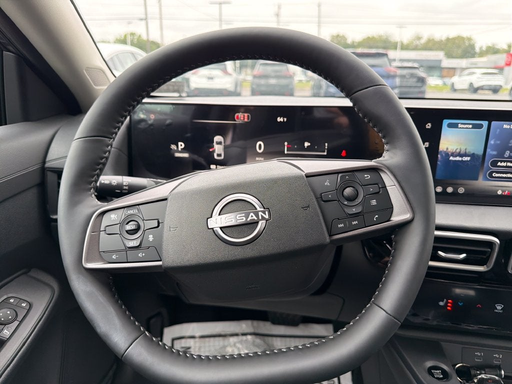 2027 Nissan Sentra SV