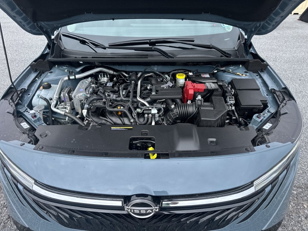 2027 Nissan Sentra SV