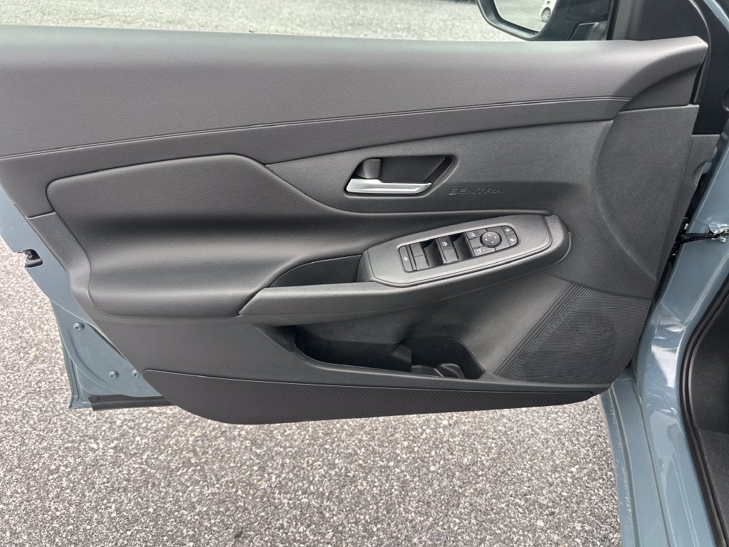 2027 Nissan Sentra SV