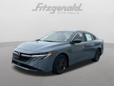 2027 Nissan Sentra SV