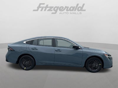 2027 Nissan Sentra SV
