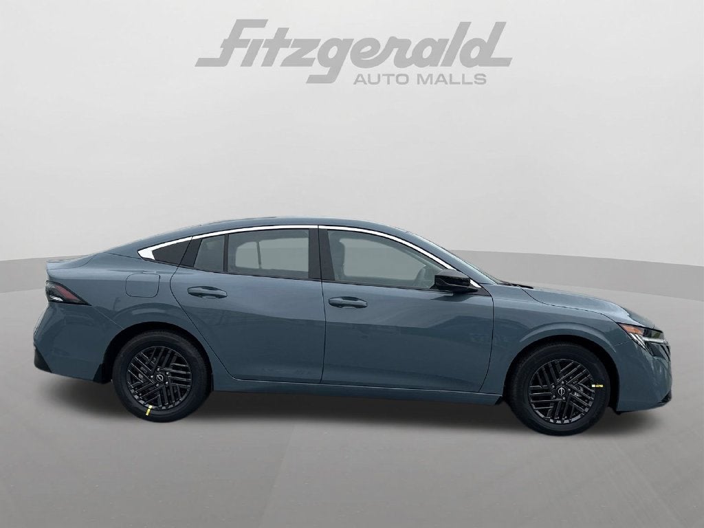 2027 Nissan Sentra SV