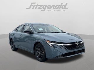 2027 Nissan Sentra SV