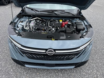 2027 Nissan Sentra SV